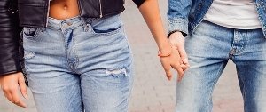 jeans
